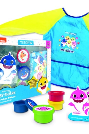 PRIMA PITTURA BABY SHARK MITAMA