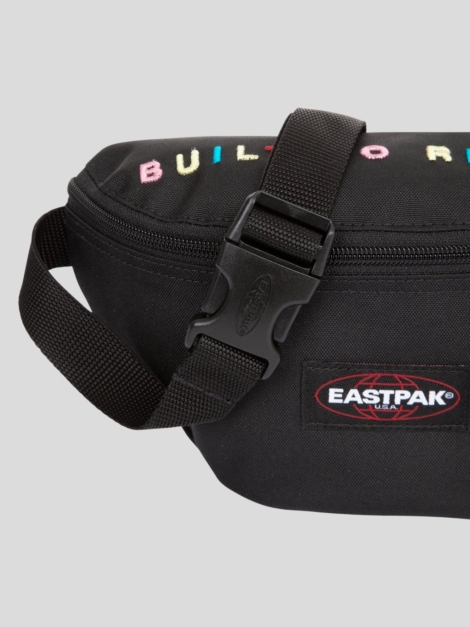 MARSUPIO EASTPAK SPRINGER BOLD EMBROIDED BLACK
