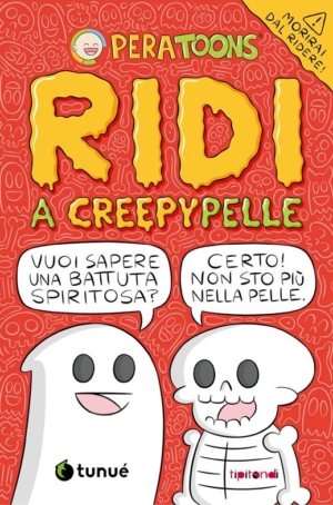 PERATOONS - RIDI A CREEPYPELLE