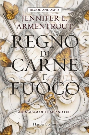 J.ARMENTROUT - REGNO DI CARNE E DI FUOCO