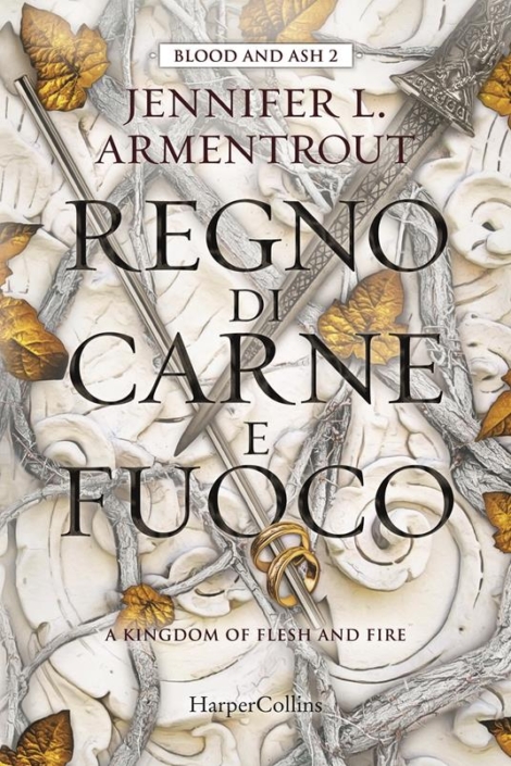 J.ARMENTROUT - REGNO DI CARNE E DI FUOCO