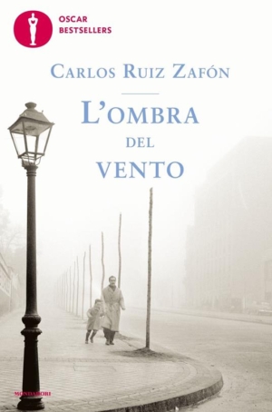 CARLOS RUIZ ZAFON - L'OMBRA DEL VENTO