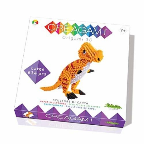 CREAGAMI  3D - T-REX DINOSAURO