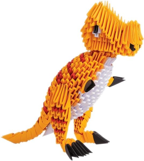 CREAGAMI  3D - T-REX DINOSAURO