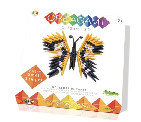 CREAGAMI 3D - FARFALLA