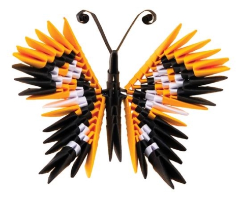 CREAGAMI 3D - FARFALLA