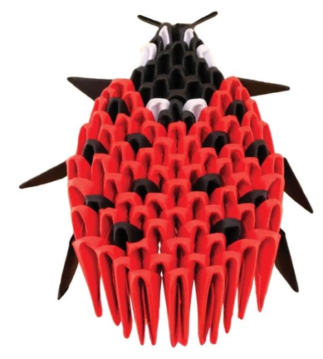 CREAGAMI 3D - COCCINELLA