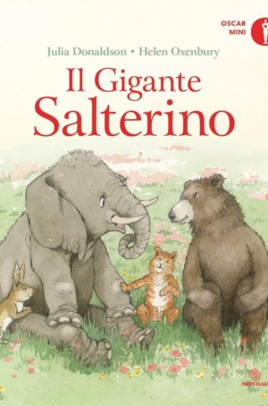 J.DONALDSON, H.OXENBURY - IL GIGANTE SALTERINO