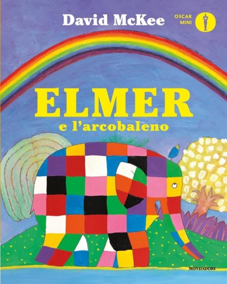 D.MCKEE - ELMER E L'ARCOBALENO