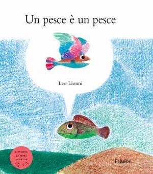 LEO LIONNI - UN PESCE É UN PESCE