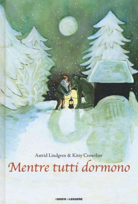 A.LINDGREN & K.CROWTHER - MENTRE TUTTI DORMONO