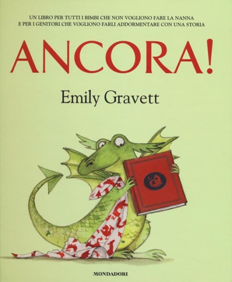 EMILY GRAVETT - ANCORA!