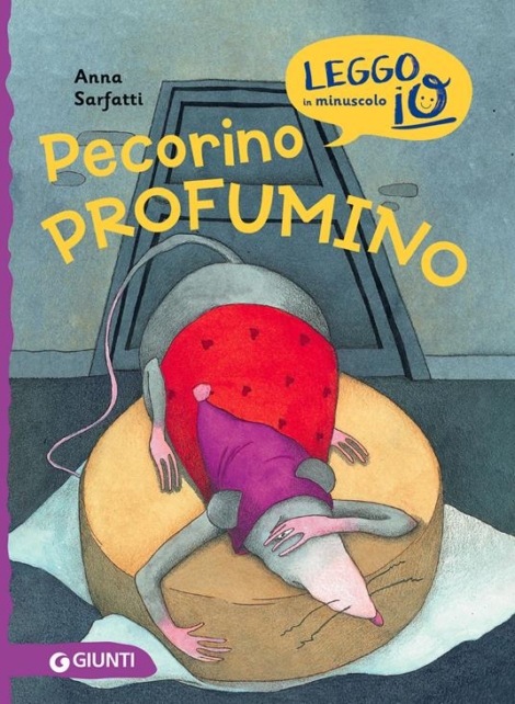 ANNA SARFATTI - PECORINO PROFUMINO