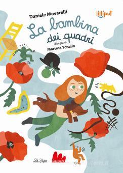 DANIELE MOVARELLI - LA BAMBINA DEI QUADRI
