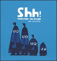 CHRIS HAUGHTON - SHH! ABBIAMO UN PIANO