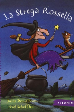 J.DONALDSON , A.SCHEFFLER - LA STREGA ROSSELLA