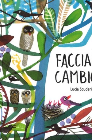 LUCIA SCUDERI - FACCIAMO CAMBIO?