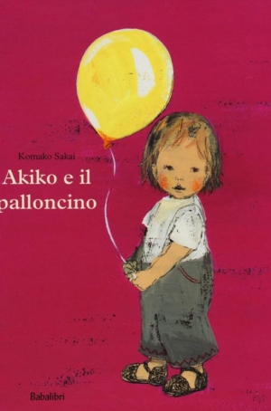 KOMAKO SAKAI - AKIKO E IL PALLONCINO