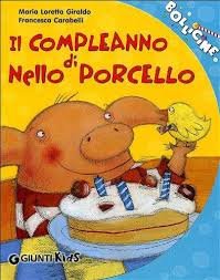 MARIA LORETTA GIRALDO - IL COMPLEANNO DI NELLO PORCELLO