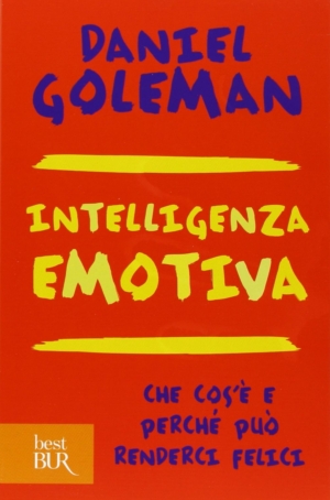DANIEL GOLEMAN - INTELLIGENZA EMOTIVA