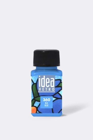 IDEA VETRO  60 ML - 360 BLU