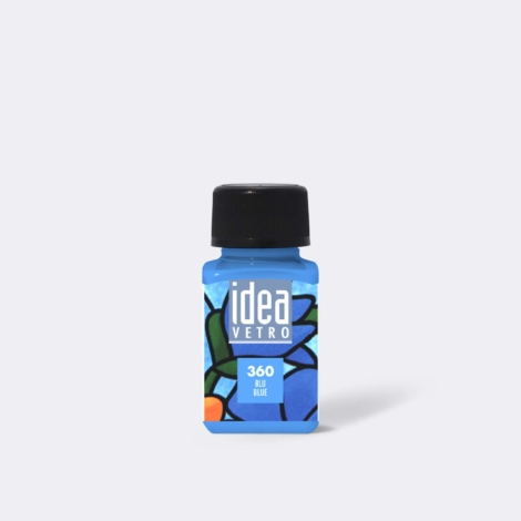 IDEA VETRO  60 ML - 360 BLU