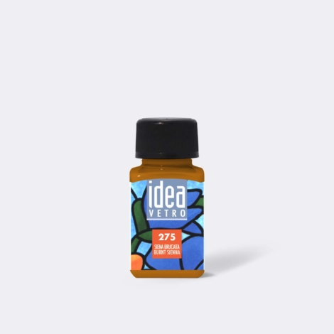 IDEA VETRO 60 ML - 275  SIENA BRUCIATA