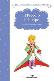 I CLASSICI DEL BATTELLO A VAPORE - IL PICCOLO PRINCIPE