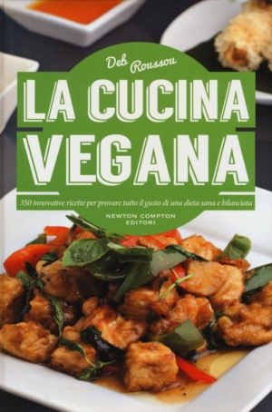 LA CUCINA VEGANA - DEB ROUSSOU