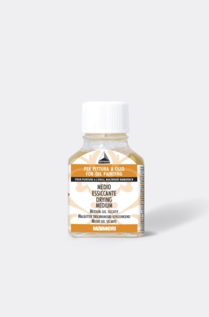 OLIO PER PITTURE MEDIO ESSICANTE 75ML
