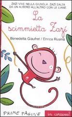 B.GIAUFRET, E.RUSINA'- LA SCIMIETTA ZAZI