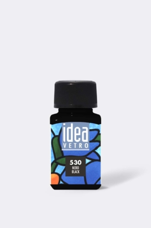 IDEA VETRO 60 ML-530 NERO