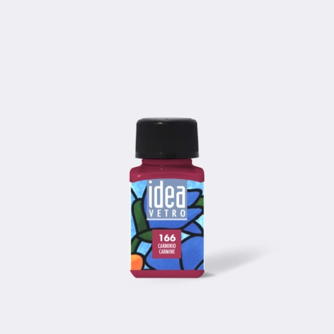 IDEA VETRO 60 ML - 166 CARMINO