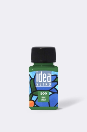IDEA VETRO 60 ML- 299 VERDE