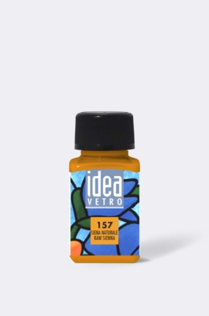 IDEA VETRO 60ML - 157 SIENA NATURALE