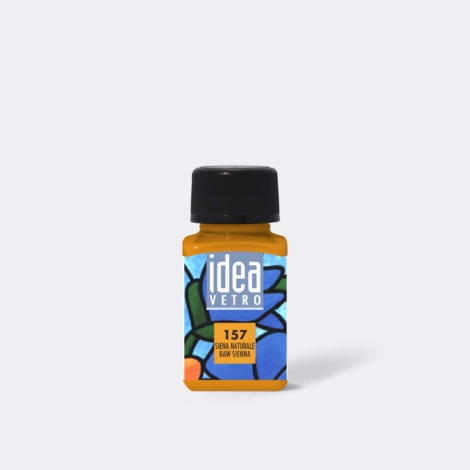 IDEA VETRO 60ML - 157 SIENA NATURALE