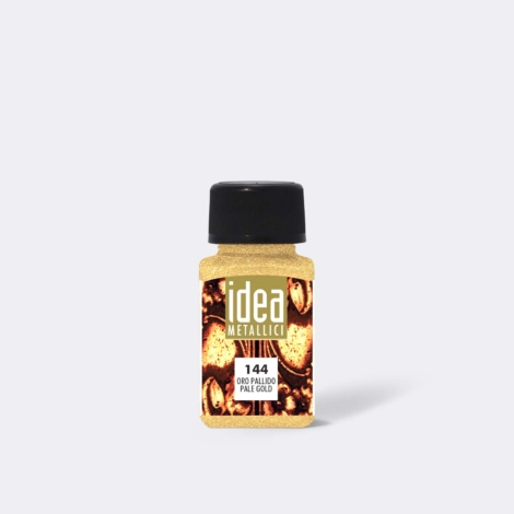IDEA METALLICI 144 - ORO PALLIDO