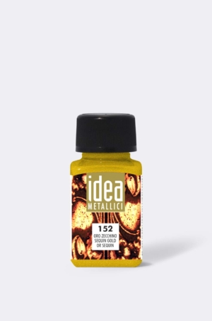 IDEA METALLICI 152 -  ORO ZECCHINO