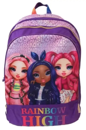 RAINBOW HIGH ZAINO ORGANIZZATO