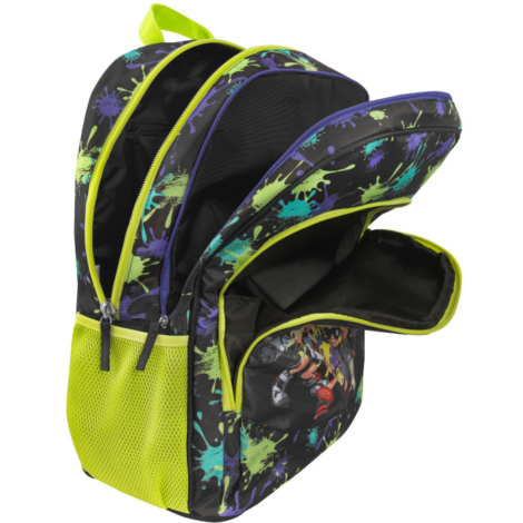 ZAINO TROLLEY ORGANIZZATO STACCABILE SPLATOON