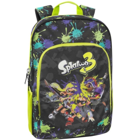 ZAINO TROLLEY ORGANIZZATO STACCABILE SPLATOON