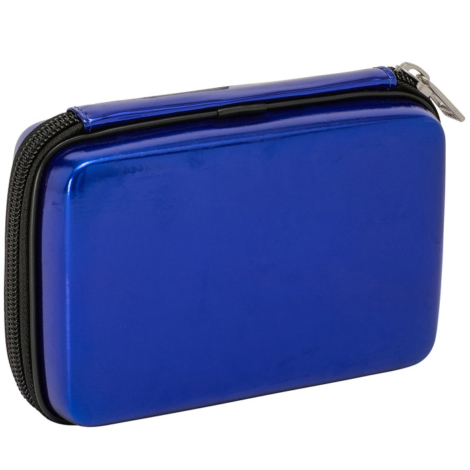 COMIX ASTUCCIO RIGIDO MAXI 1 ZIP COMPLETO - CLASSIC BLUE