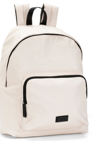 MINI ZAINO PYTHON COMIX SPECIAL WHITE