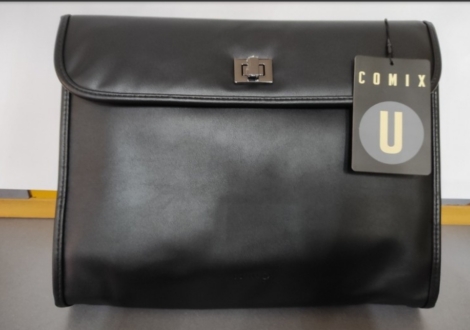 CROSSBODY BAG COMIX FASHION BLACK
