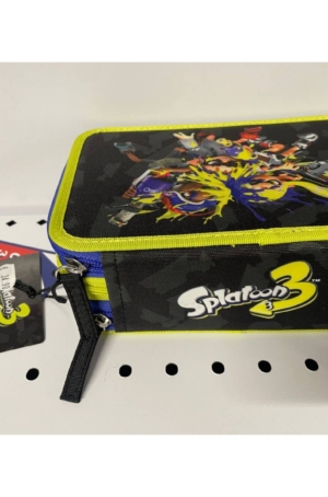 ASTUCCIO COMPLETO 3 ZIP SPLATOON