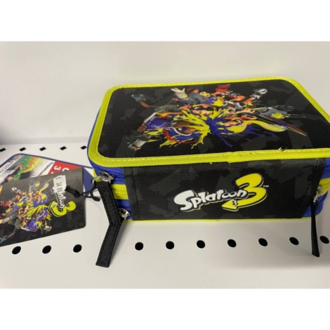 ASTUCCIO COMPLETO 3 ZIP SPLATOON