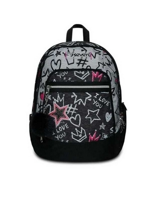ZAINO SEVEN ADVANCED ZIPPER GLAMY