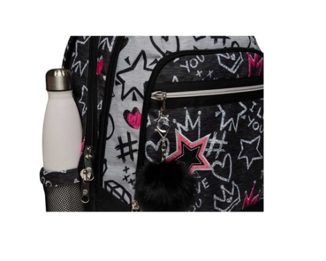 ZAINO SEVEN ADVANCED ZIPPER GLAMY