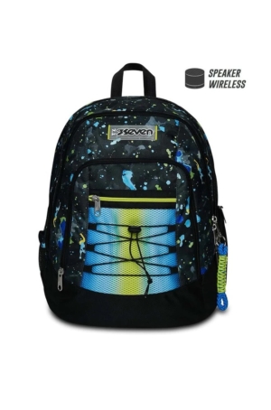 ZAINO ADVANCED SEVEN CON SPEAKER WIRLESS FLUO STRING BOY