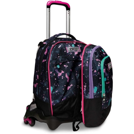 TROLLEY JACK 3WD DETACH SEVEN FLUO STRING GIRL